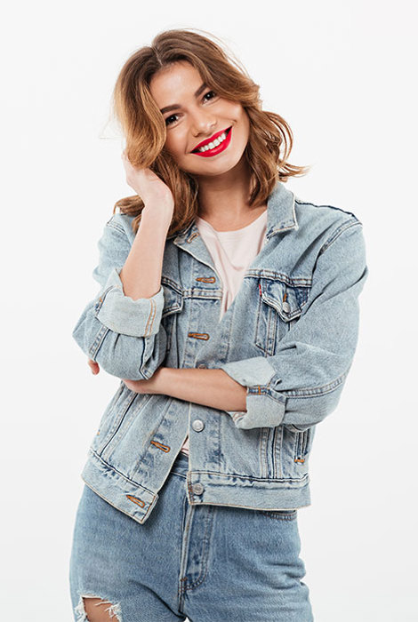 Jeans jacket