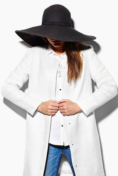 White coat