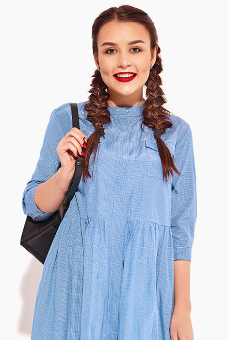 Jeans dress